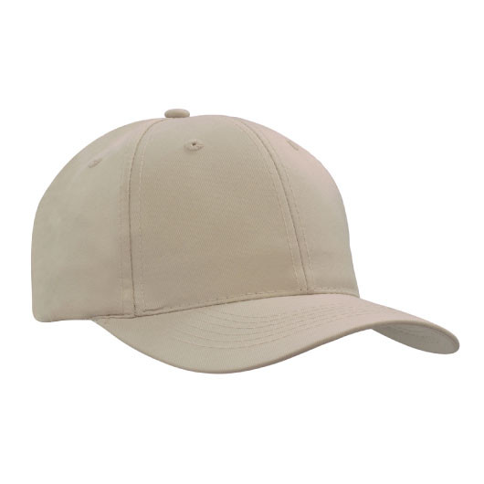 Recycled Breathable Caps Stone